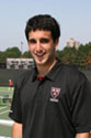 Scott: Harvard Tennis Captain