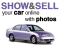 Show and sell your car online!